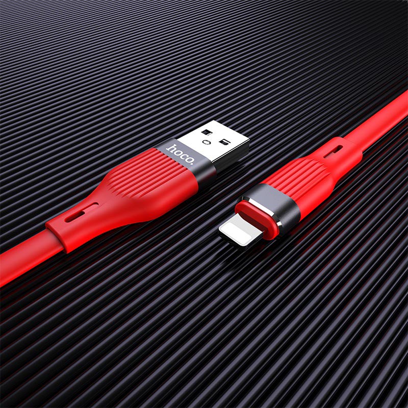 Cable USB to Lightning “U72 Forest” charging data sync