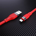 Cable USB to Lightning “U72 Forest” charging data sync
