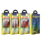 Cable USB to Lightning “U72 Forest” charging data sync