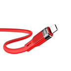 Cable USB to Lightning “U72 Forest” charging data sync