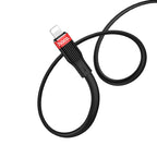 Cable USB to Lightning “U72 Forest” charging data sync