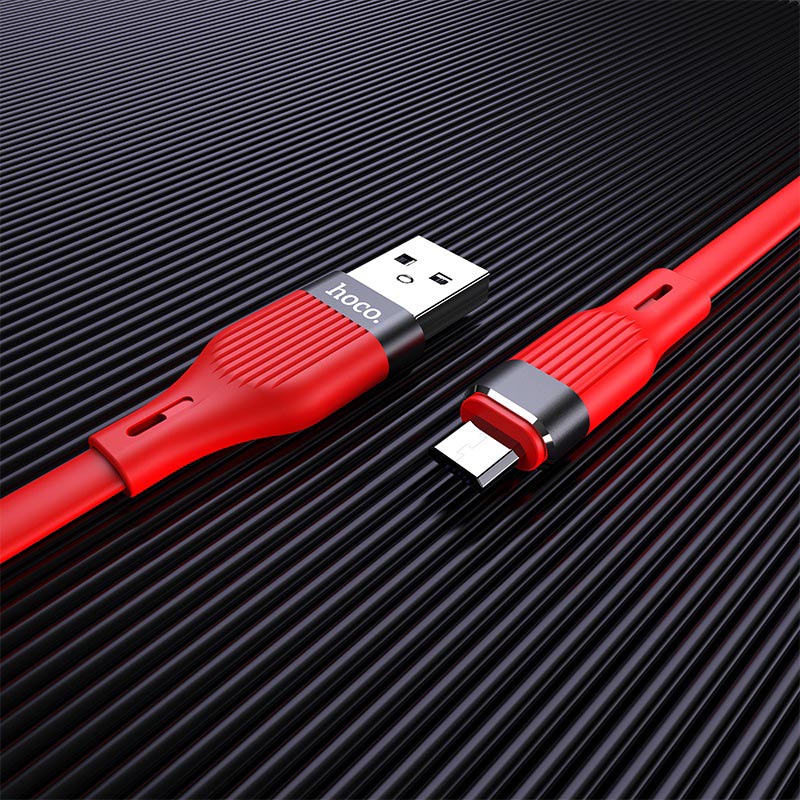 Cable USB to Micro-USB “U72 Forest” charging data sync