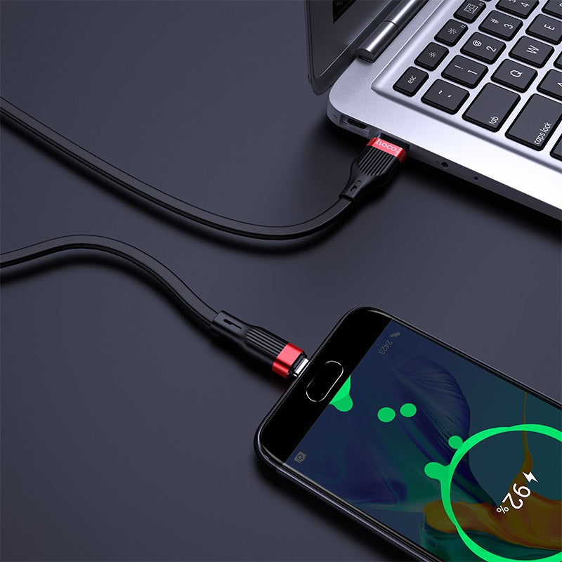 Cable USB to Micro-USB “U72 Forest” charging data sync