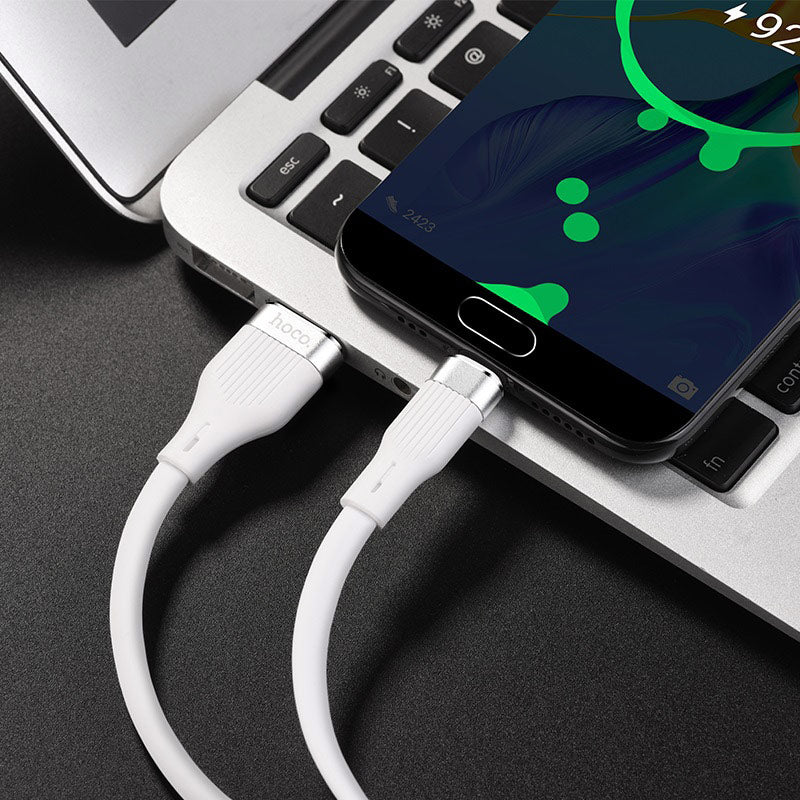 Cable USB to Micro-USB “U72 Forest” charging data sync
