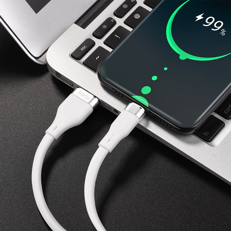 Cable USB to Type-C “U72 Forest” charging data sync