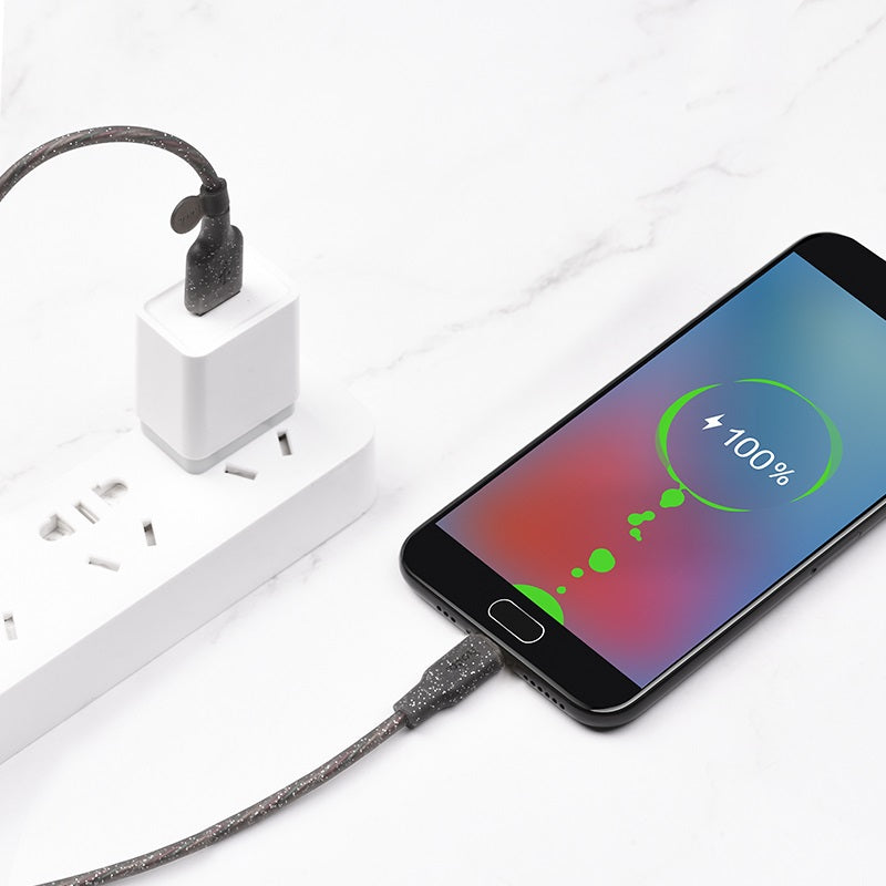 Cable USB to Micro-USB “U73 Star galaxy” charging data sync