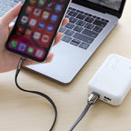 Cable USB to Lightning “U74 Grand” charging data sync