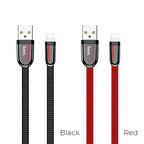 Cable USB to Lightning “U74 Grand” charging data sync