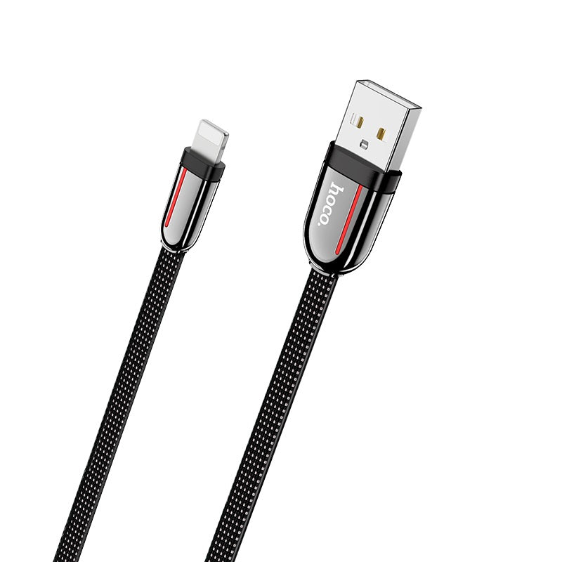 Cable USB to Lightning “U74 Grand” charging data sync