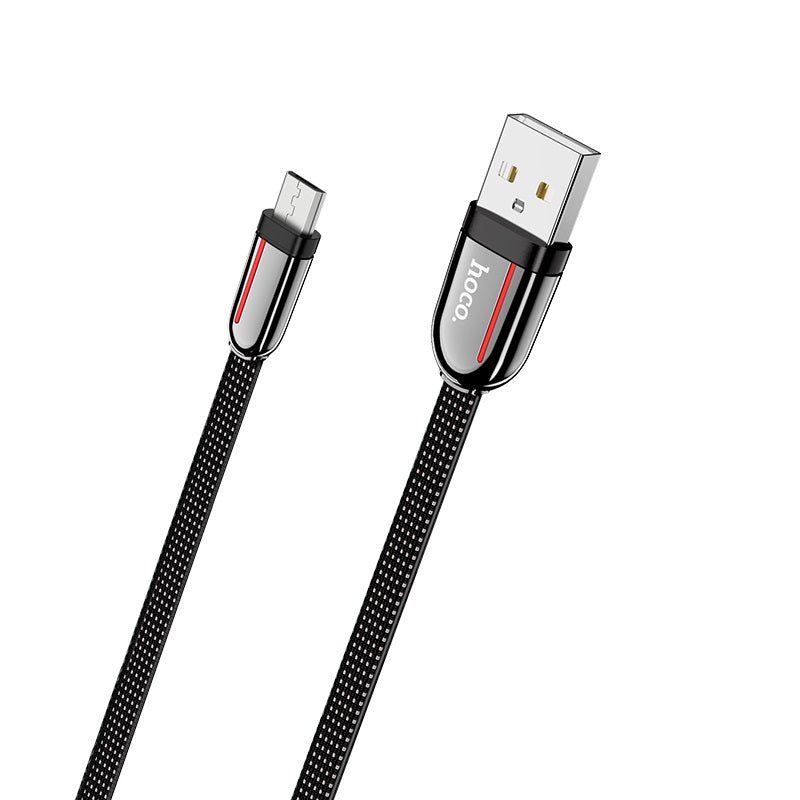 Cable USB to Micro-USB “U74 Grand” charging data sync
