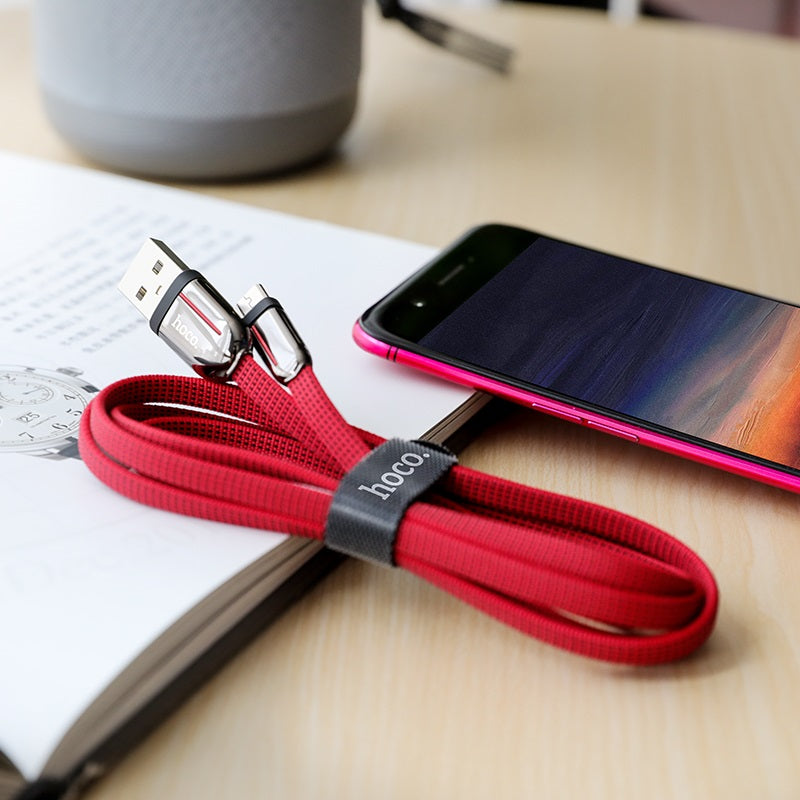 Cable USB to Micro-USB “U74 Grand” charging data sync