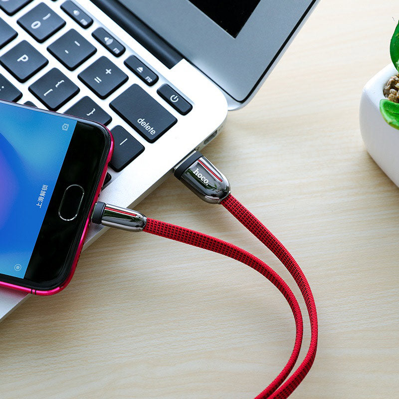Cable USB to Micro-USB “U74 Grand” charging data sync