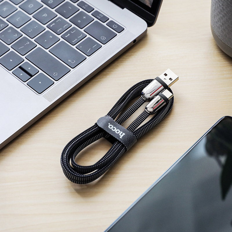 Cable USB to Type-C “U74 Grand” charging data sync