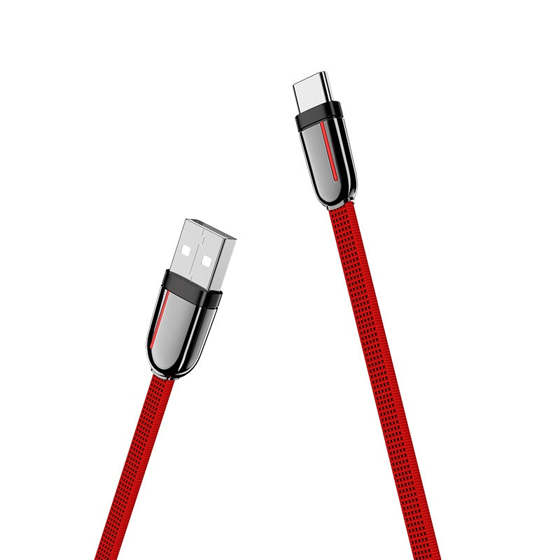 Cable USB to Type-C “U74 Grand” charging data sync
