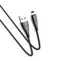 Cable USB to Lightning “U75 Blaze” magnetic charging data sync