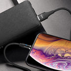 Cable USB to Lightning “U76 Fresh” for charging