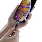 Cable USB to Lightning “U76 Fresh” for charging