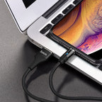 Cable USB to Lightning “U76 Fresh” for charging