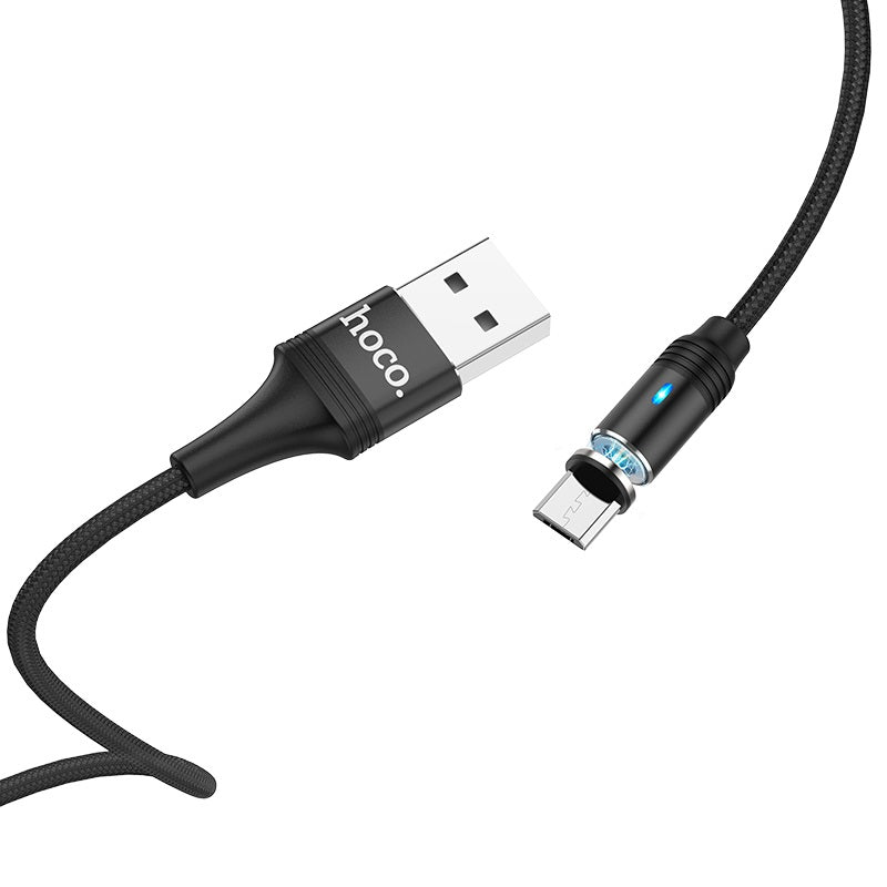 Cable USB to Micro-USB “U76 Fresh” for charging