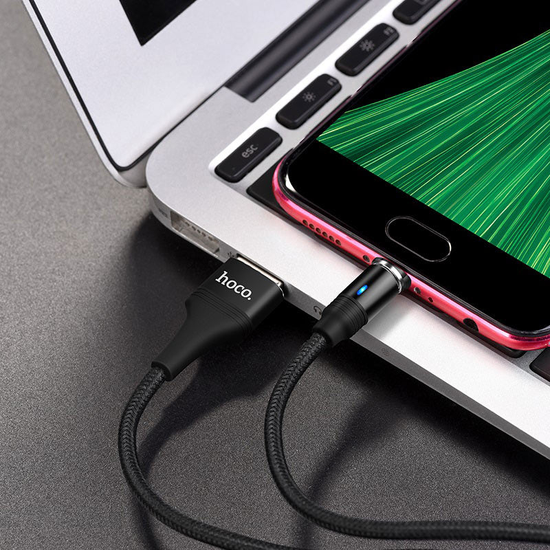 Cable USB to Micro-USB “U76 Fresh” for charging