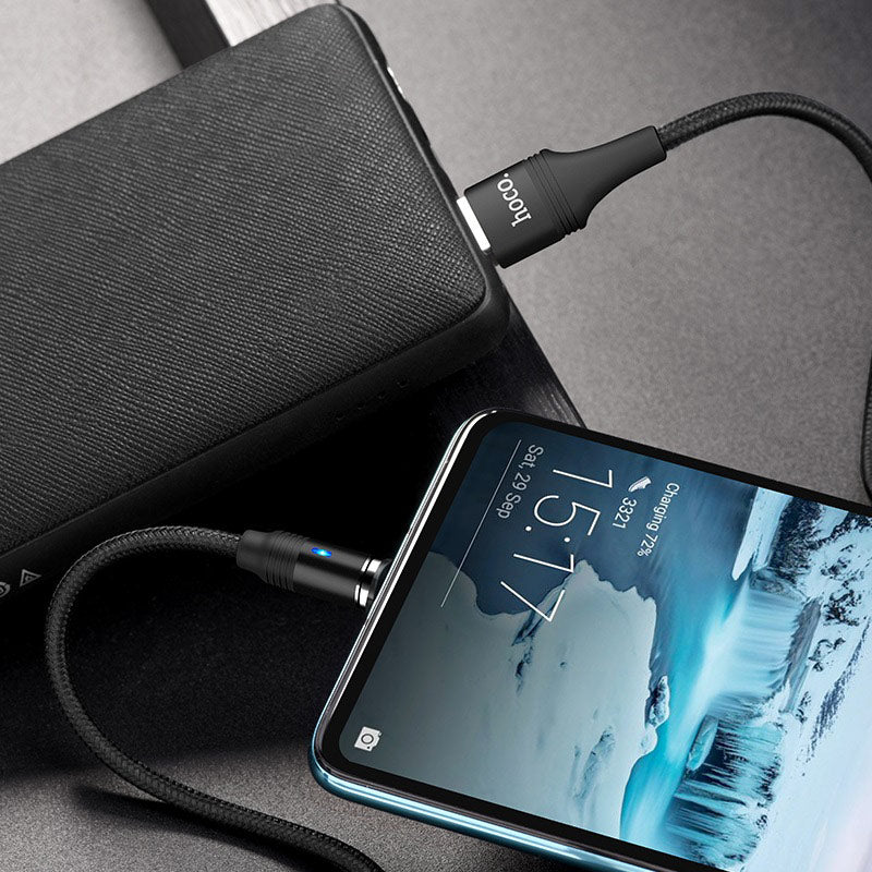 Cable USB to Type-C “U76 Fresh” for charging