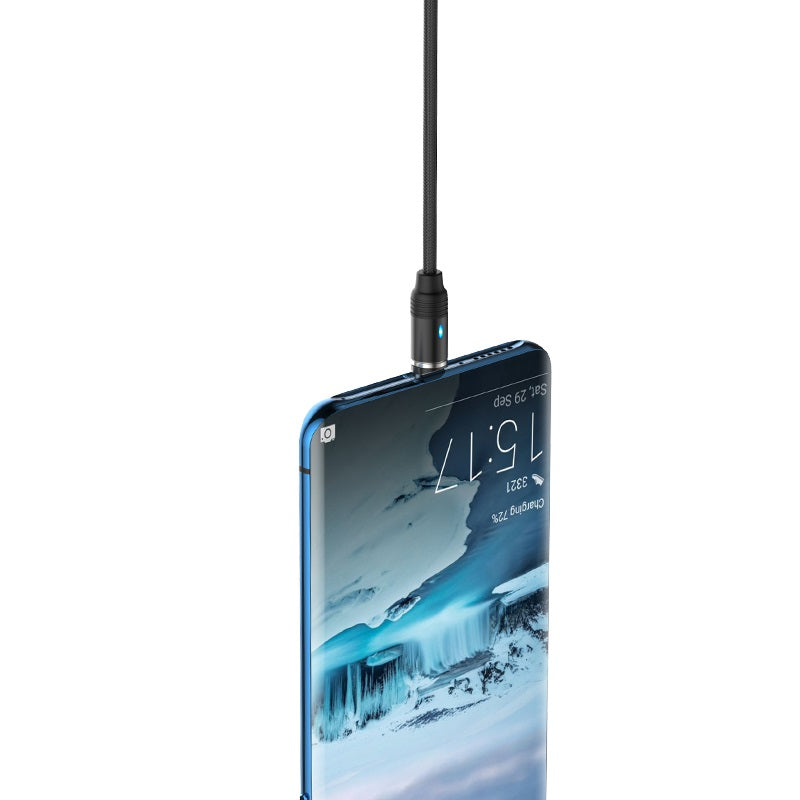 Cable USB to Type-C “U76 Fresh” for charging