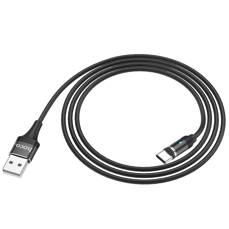 Cable USB to Type-C “U76 Fresh” for charging