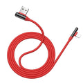 Cable USB to Lightning “U77 Excellent elbow”charging data sync