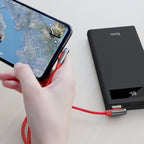 Cable USB to Lightning “U77 Excellent elbow”charging data sync