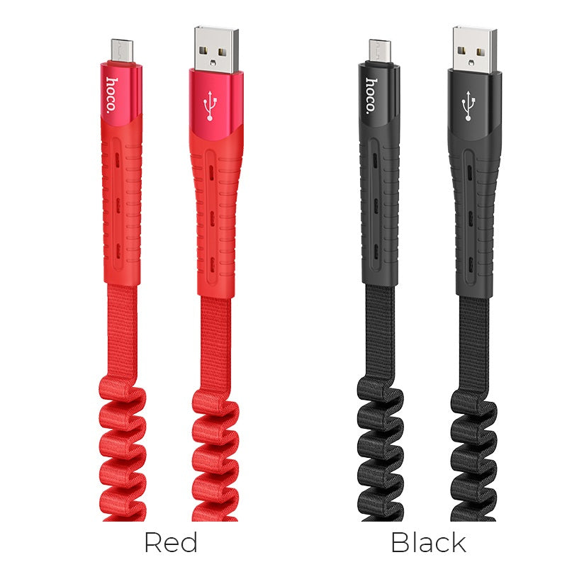 Cable USB to Micro-USB “U78 Cotton treasure” charging data sync