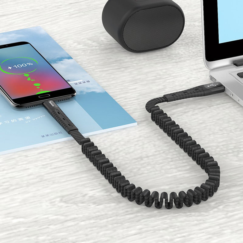 Cable USB to Micro-USB “U78 Cotton treasure” charging data sync