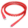 Cable USB to Micro-USB “U78 Cotton treasure” charging data sync
