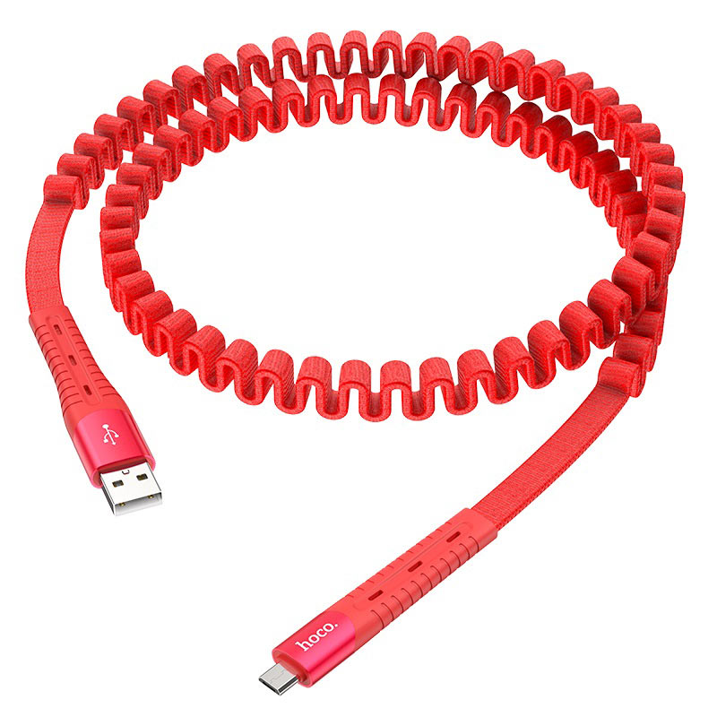 Cable USB to Micro-USB “U78 Cotton treasure” charging data sync