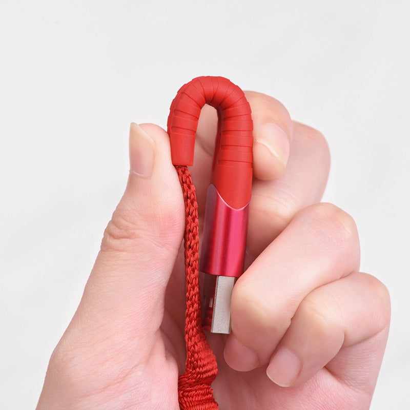 Cable USB to Type-C “U78 Cotton treasure” charging data sync