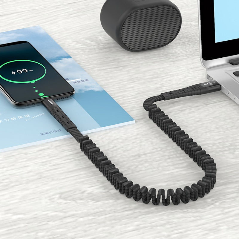 Cable USB to Type-C “U78 Cotton treasure” charging data sync