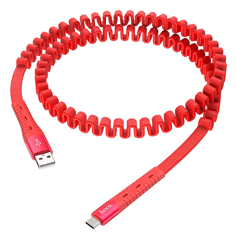 Cable USB to Type-C “U78 Cotton treasure” charging data sync