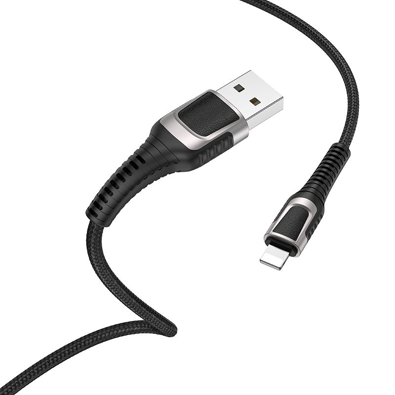 Cable USB to Lightning “U81 Jazz” charging data sync