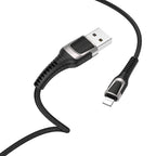 Cable USB to Lightning “U81 Jazz” charging data sync