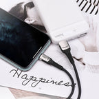 Cable USB to Lightning “U81 Jazz” charging data sync