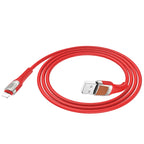 Cable USB to Lightning “U81 Jazz” charging data sync