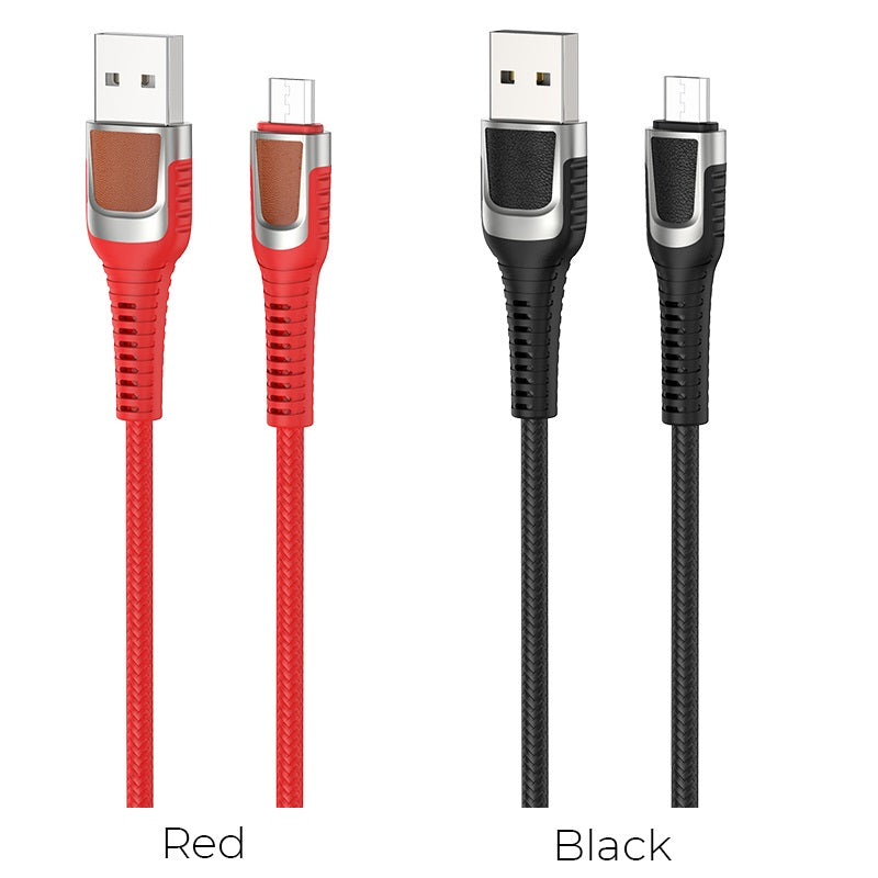 Cable USB to Micro-USB “U81 Jazz” charging data sync