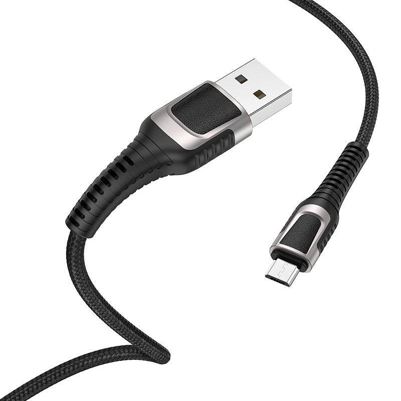Cable USB to Micro-USB “U81 Jazz” charging data sync