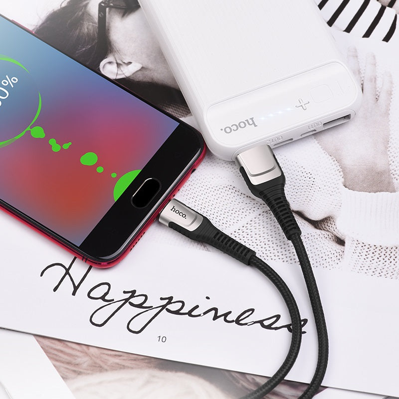Cable USB to Micro-USB “U81 Jazz” charging data sync
