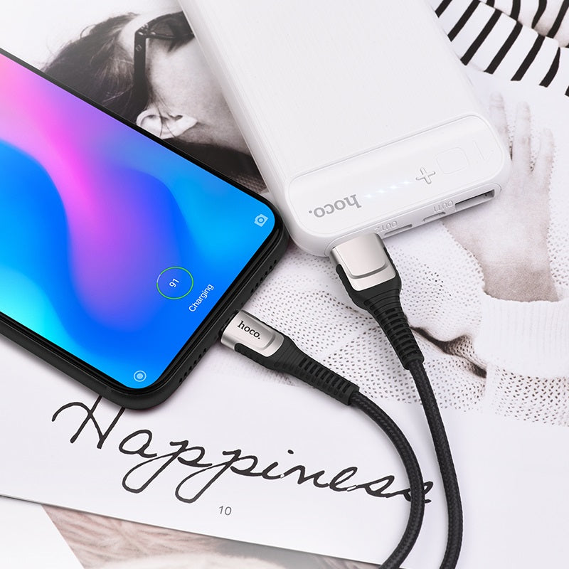 Cable USB to Type-C “U81 Jazz” charging data sync