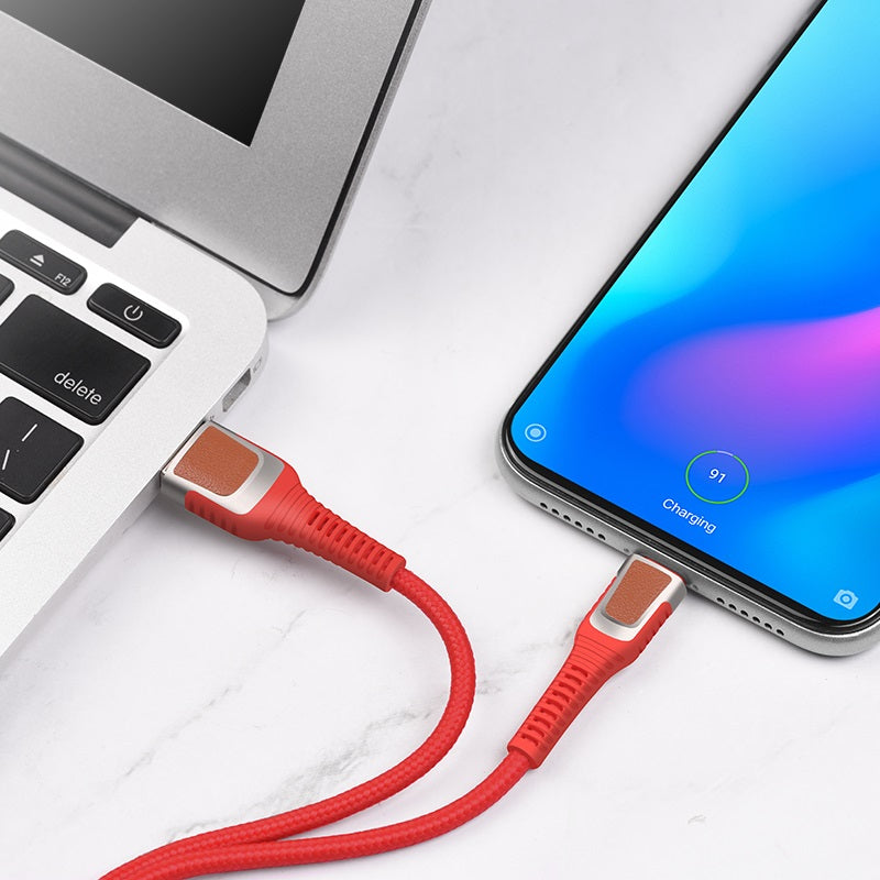 Cable USB to Type-C “U81 Jazz” charging data sync