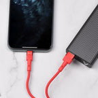 Cable USB to Lightning “U82 Cool grace” charging data sync