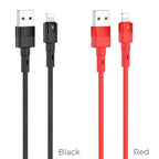 Cable USB to Lightning “U82 Cool grace” charging data sync