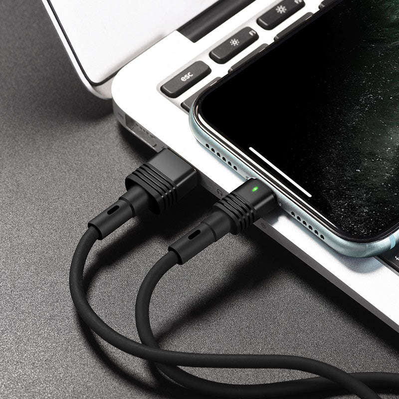 Cable USB to Lightning “U82 Cool grace” charging data sync
