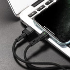 Cable USB to Lightning “U82 Cool grace” charging data sync