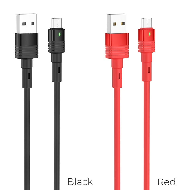 Cable USB to Micro-USB “U82 Cool grace” charging data sync